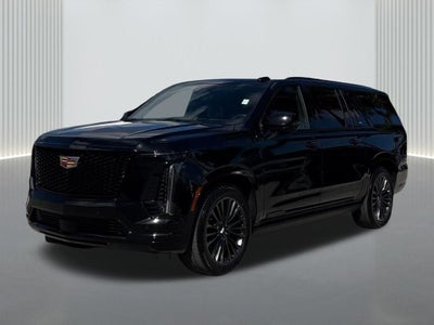 2025 Cadillac Escalade ESV Sport Platinum