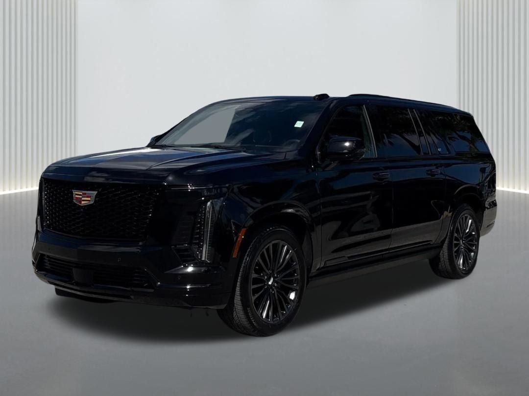 2025 Cadillac Escalade ESV Sport Platinum