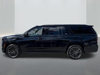 2025 Cadillac Escalade ESV Sport Platinum