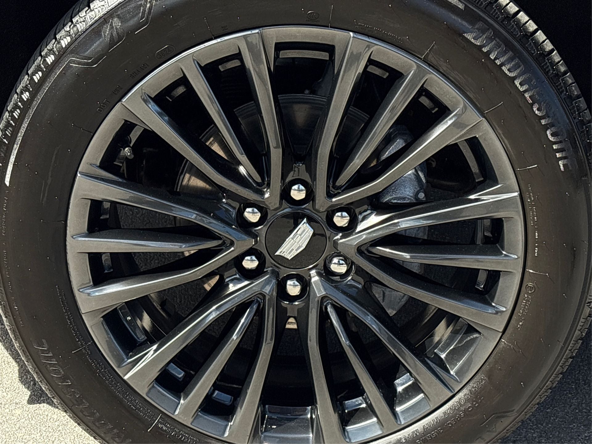 2025 Cadillac Escalade ESV Sport Platinum