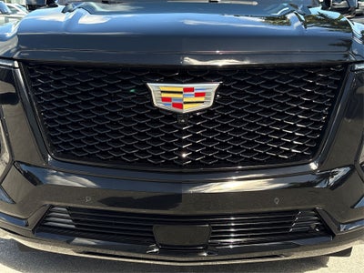 2025 Cadillac Escalade ESV Sport Platinum