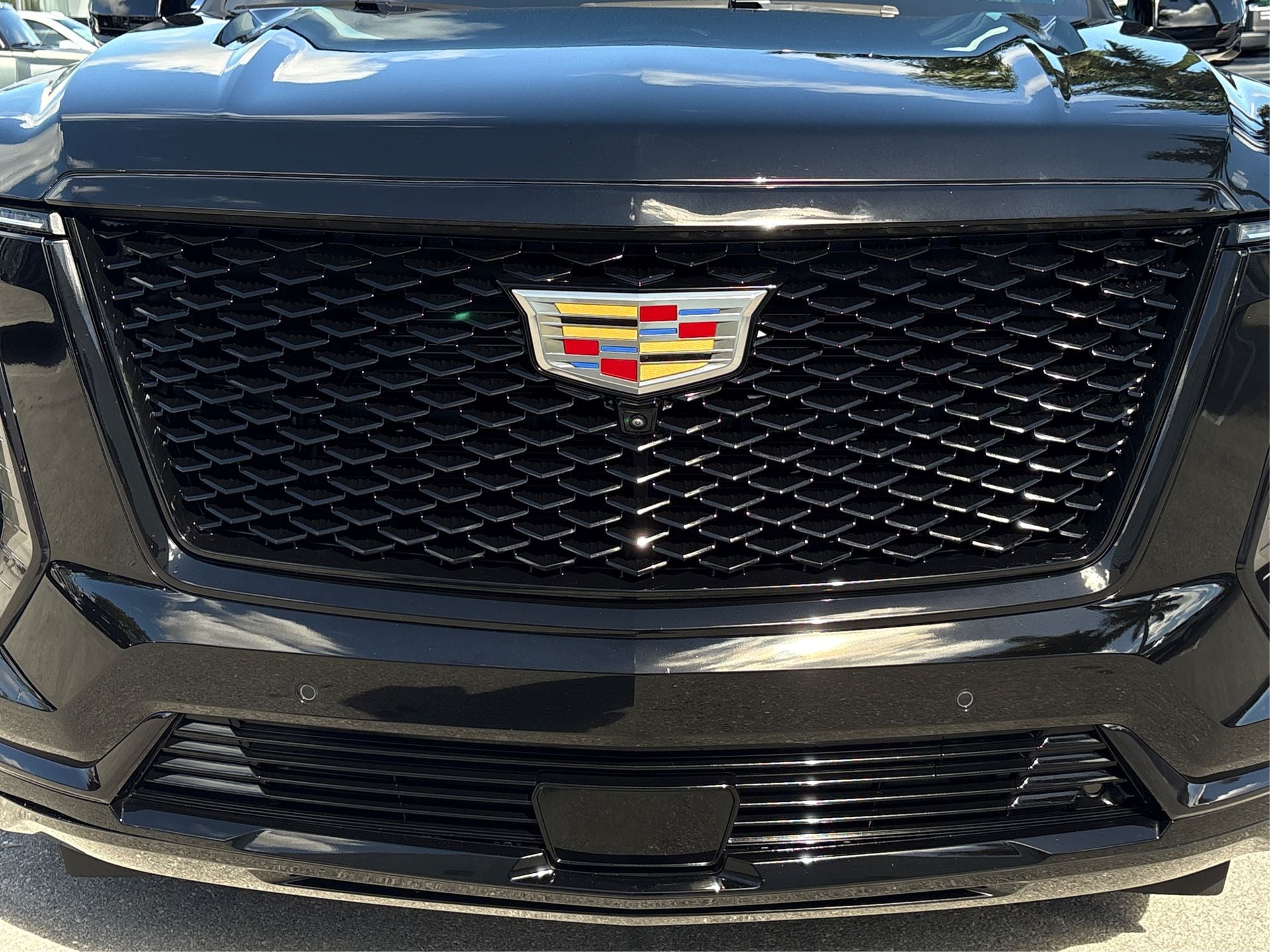 2025 Cadillac Escalade ESV Sport Platinum