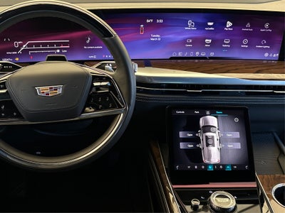 2025 Cadillac Escalade ESV Sport Platinum