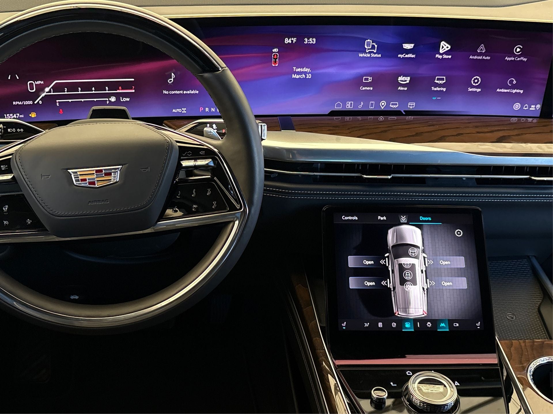 2025 Cadillac Escalade ESV Sport Platinum