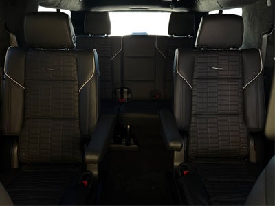 2025 Cadillac Escalade ESV Sport Platinum