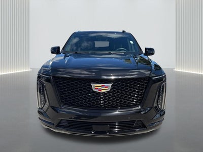 2025 Cadillac Escalade ESV Sport Platinum