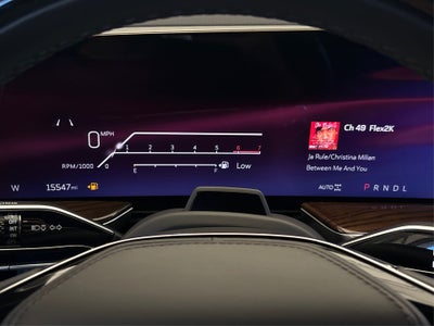 2025 Cadillac Escalade ESV Sport Platinum