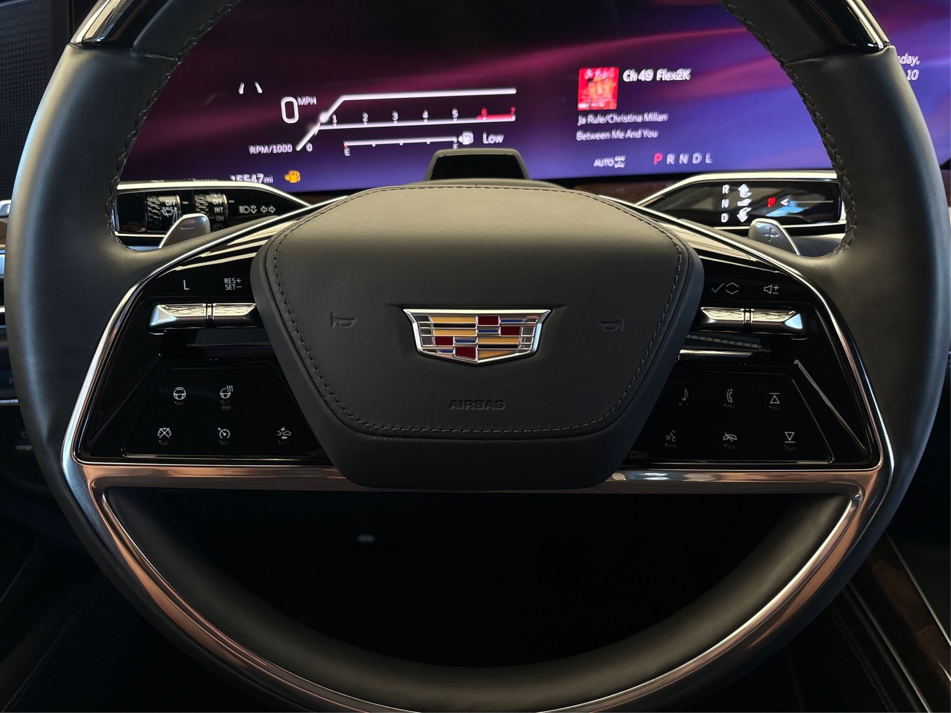 2025 Cadillac Escalade ESV Sport Platinum