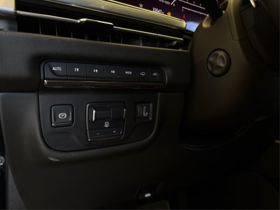 2025 Cadillac Escalade ESV Sport Platinum