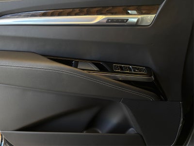 2025 Cadillac Escalade ESV Sport Platinum