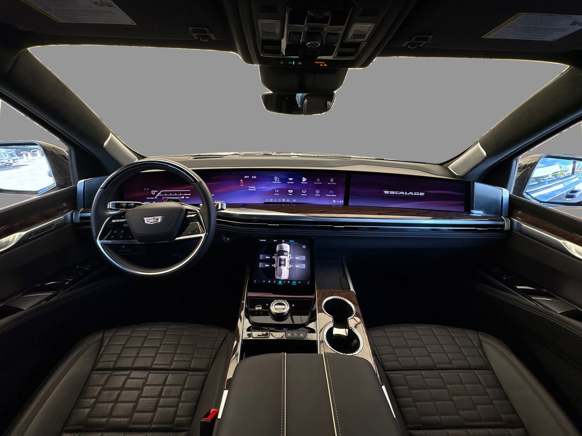 2025 Cadillac Escalade ESV Sport Platinum