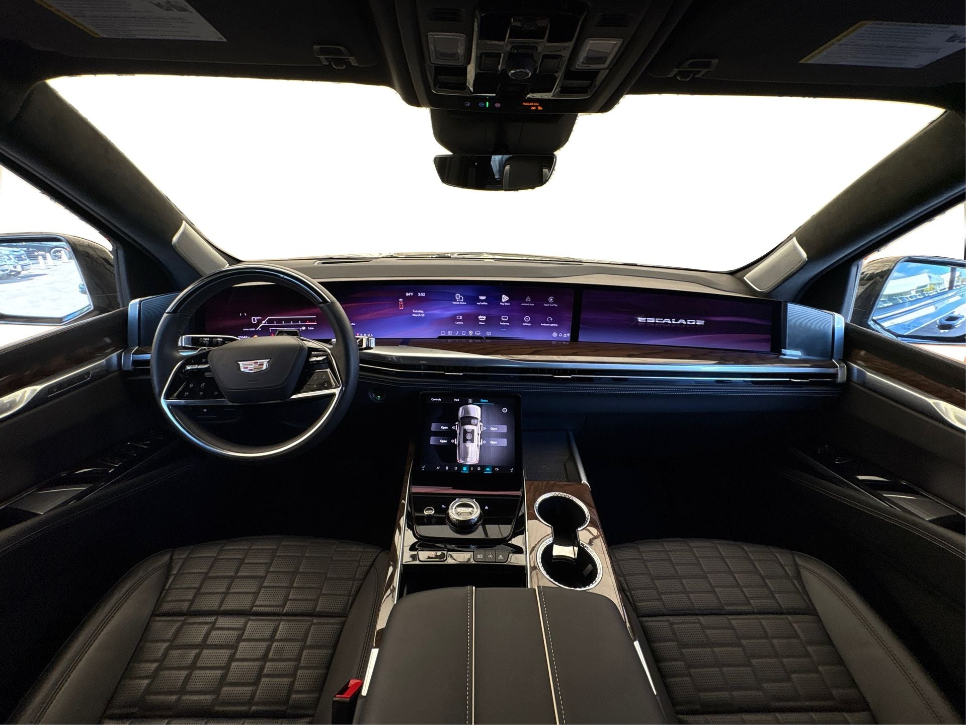 2025 Cadillac Escalade ESV Sport Platinum