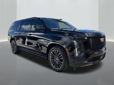 2025 Cadillac Escalade ESV Sport Platinum