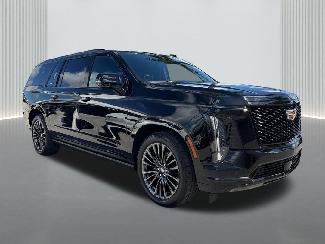 2025 Cadillac Escalade ESV Sport Platinum