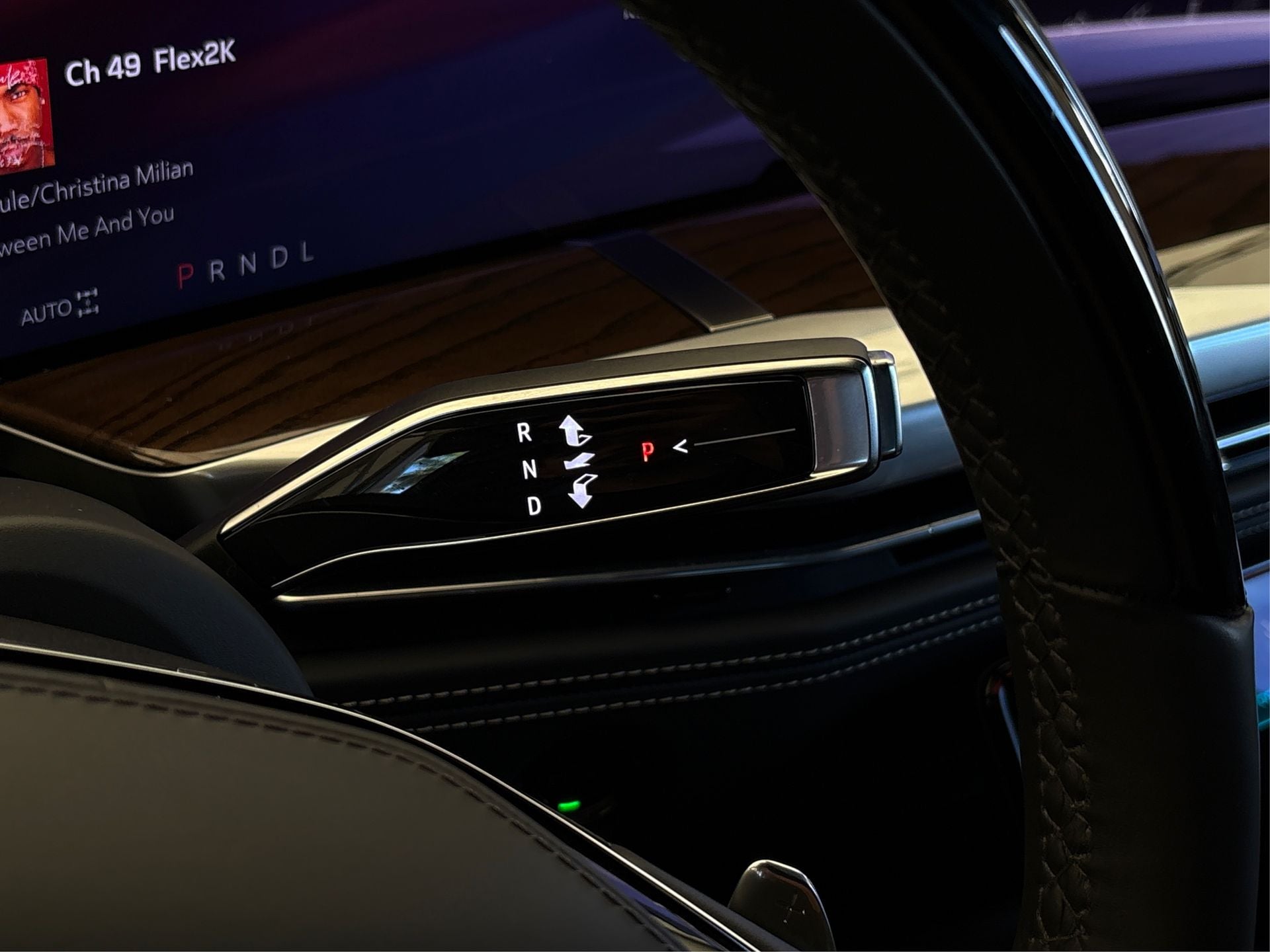 2025 Cadillac Escalade ESV Sport Platinum