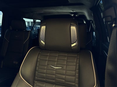 2025 Cadillac Escalade ESV Sport Platinum