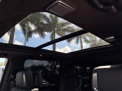 2025 Cadillac Escalade ESV Sport Platinum