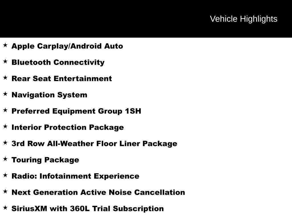 2025 Cadillac Escalade ESV Sport Platinum