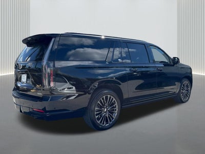 2025 Cadillac Escalade ESV Sport Platinum