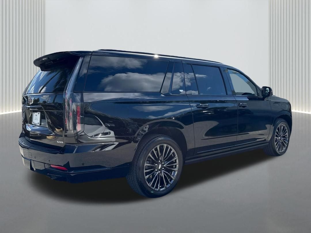2025 Cadillac Escalade ESV Sport Platinum