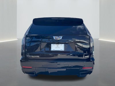 2025 Cadillac Escalade ESV Sport Platinum