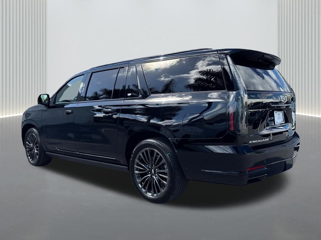 2025 Cadillac Escalade ESV Sport Platinum