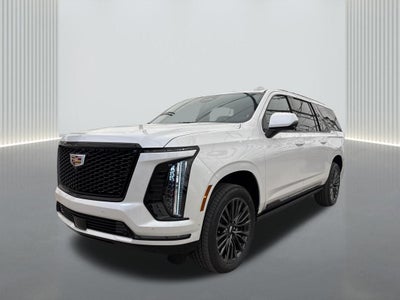 2025 Cadillac Escalade ESV Sport Platinum