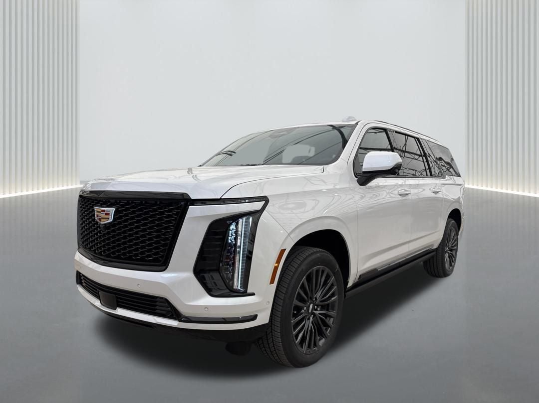 2025 Cadillac Escalade ESV Sport Platinum