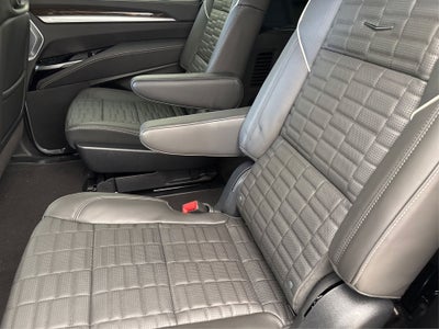 2025 Cadillac Escalade ESV Sport Platinum