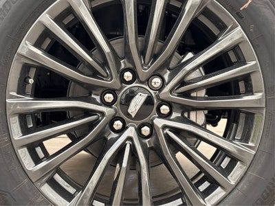 2025 Cadillac Escalade ESV Sport Platinum