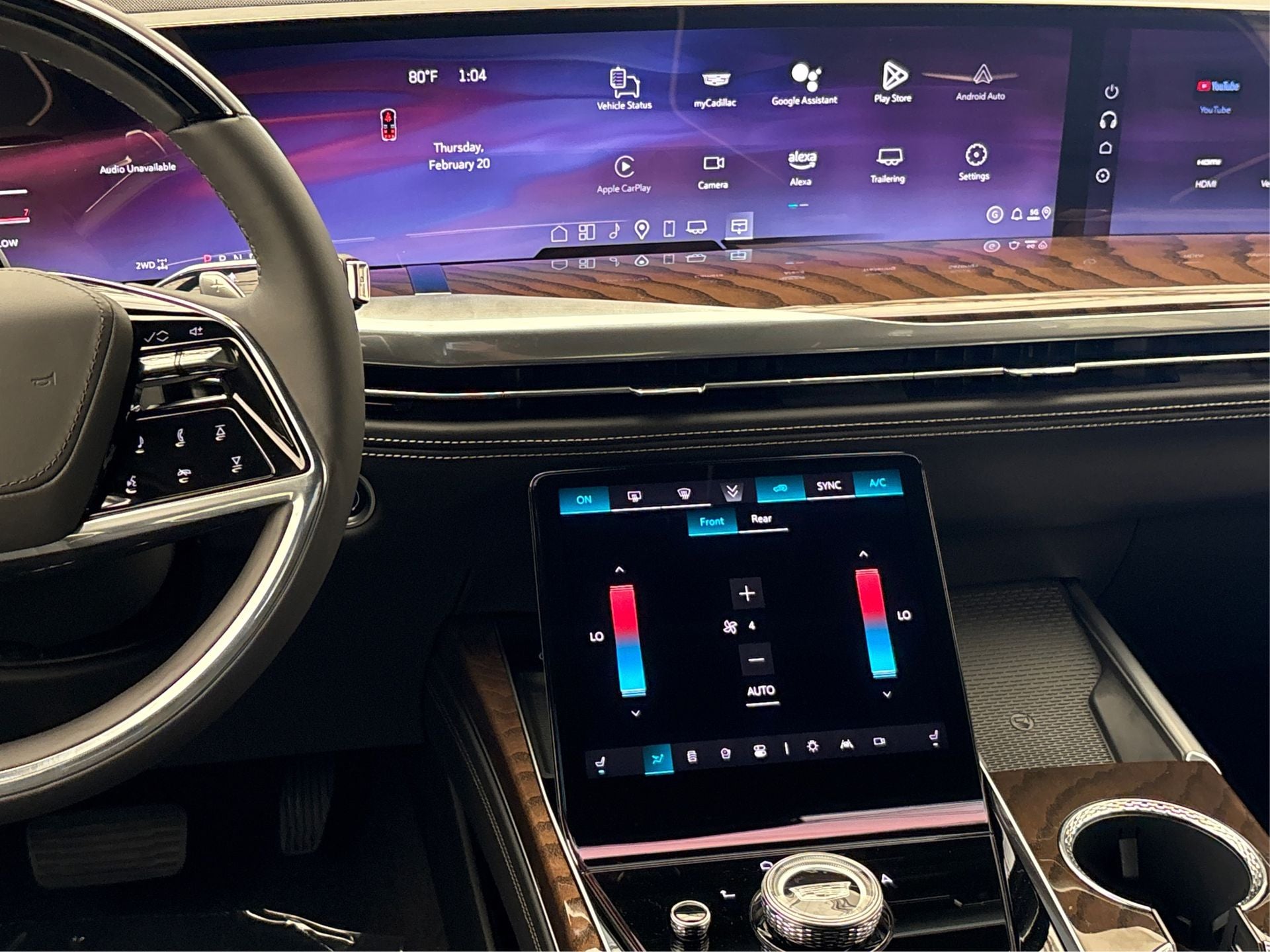 2025 Cadillac Escalade ESV Sport Platinum