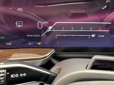 2025 Cadillac Escalade ESV Sport Platinum