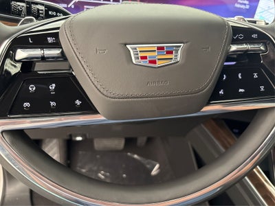 2025 Cadillac Escalade ESV Sport Platinum