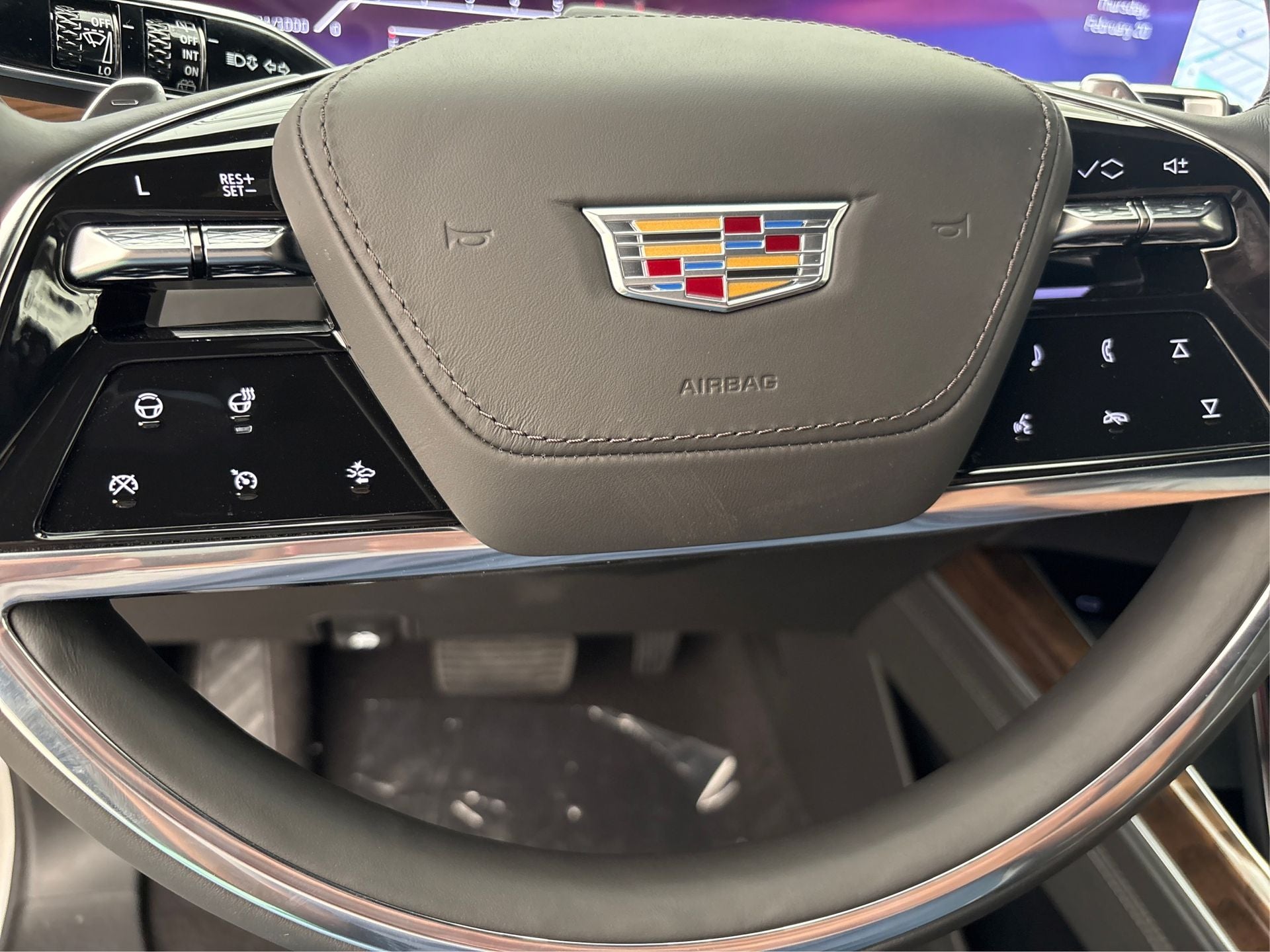 2025 Cadillac Escalade ESV Sport Platinum