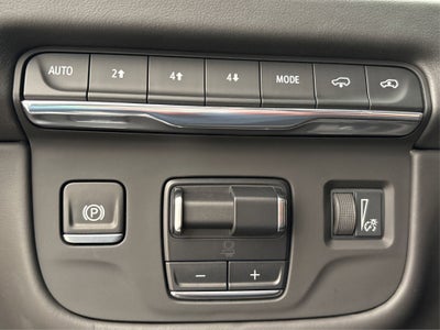 2025 Cadillac Escalade ESV Sport Platinum