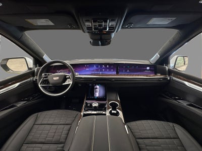 2025 Cadillac Escalade ESV Sport Platinum