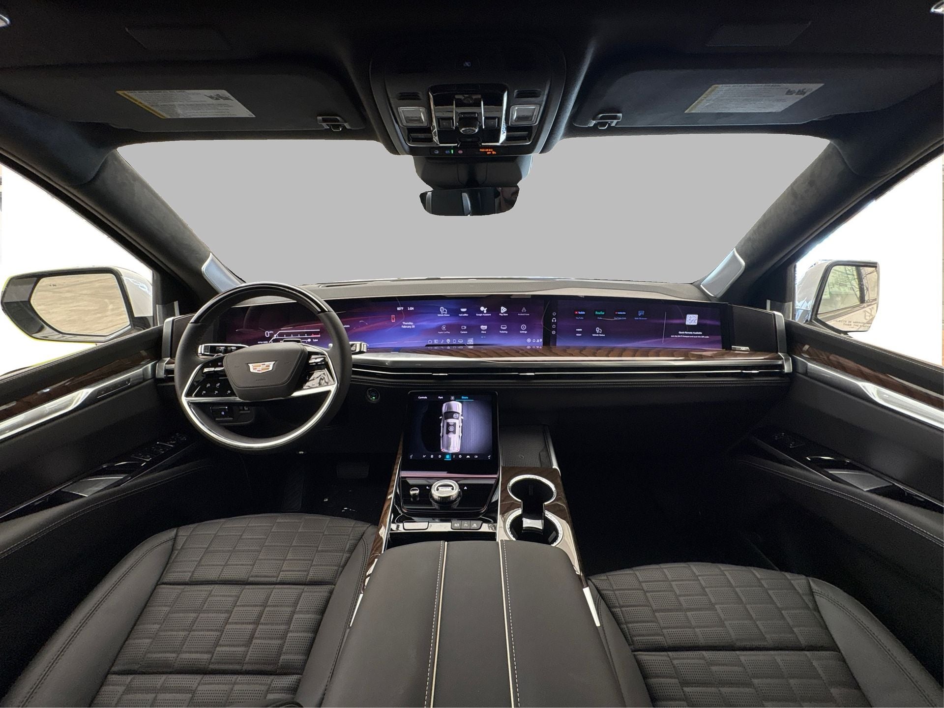 2025 Cadillac Escalade ESV Sport Platinum