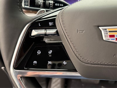 2025 Cadillac Escalade ESV Sport Platinum