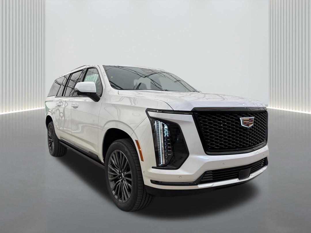 2025 Cadillac Escalade ESV Sport Platinum