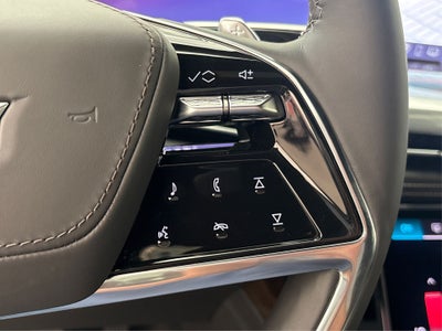 2025 Cadillac Escalade ESV Sport Platinum