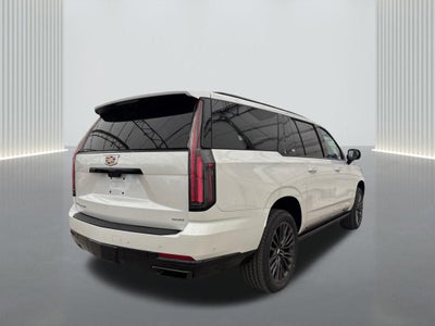 2025 Cadillac Escalade ESV Sport Platinum