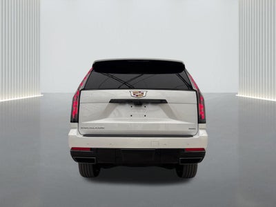 2025 Cadillac Escalade ESV Sport Platinum