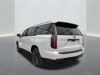 2025 Cadillac Escalade ESV Sport Platinum