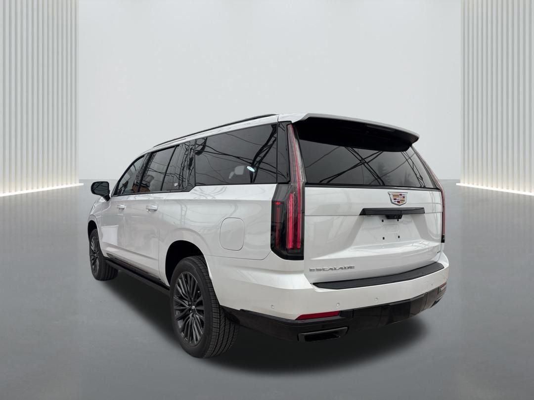 2025 Cadillac Escalade ESV Sport Platinum
