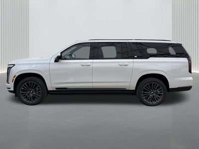 2025 Cadillac Escalade ESV Sport Platinum