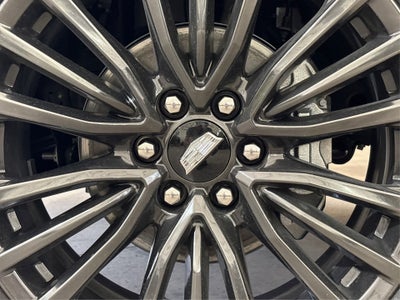 2025 Cadillac Escalade ESV Sport Platinum