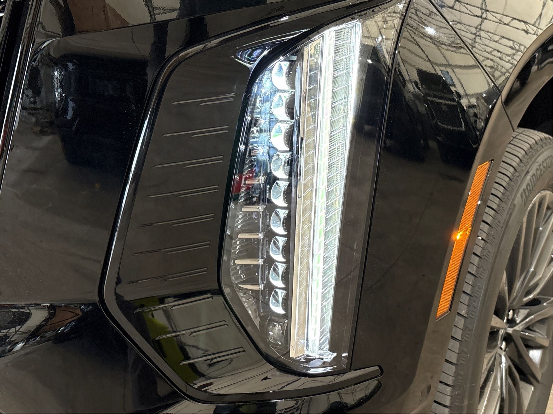 2025 Cadillac Escalade ESV Sport Platinum