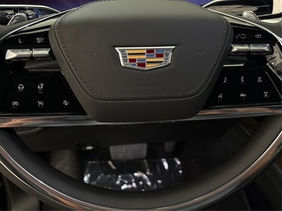 2025 Cadillac Escalade ESV Sport Platinum