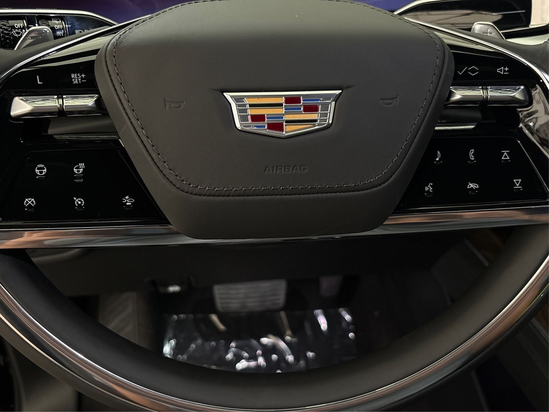 2025 Cadillac Escalade ESV Sport Platinum