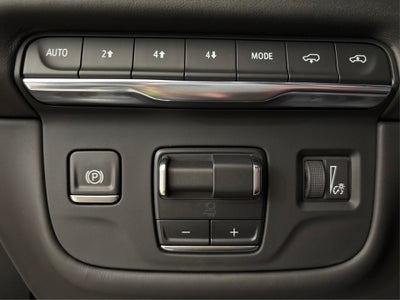 2025 Cadillac Escalade ESV Sport Platinum